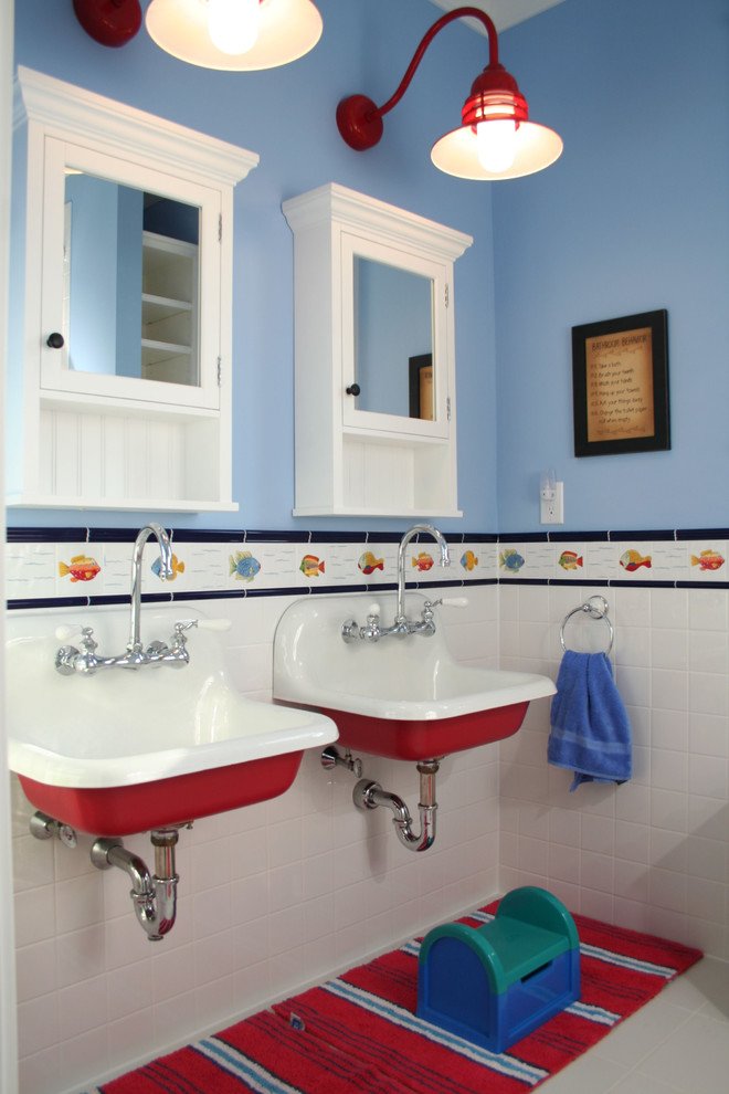 Extraordinary-Ferguson-Kitchen-And-Bath-decorating-ideas-for-Bathroom-Eclectic-design-ideas-with-Extraordinary-bathroom-beige-tile