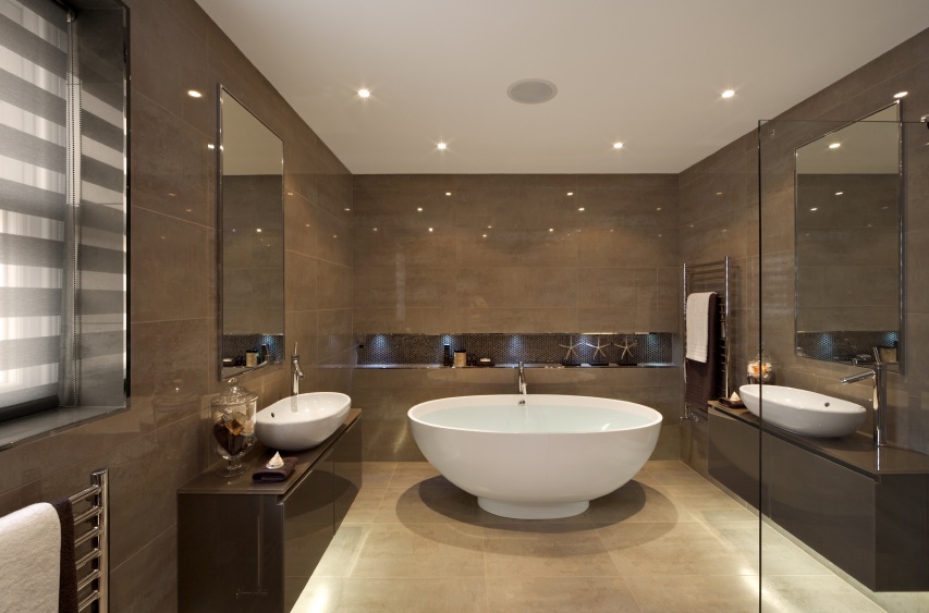 35 Best Contemporary Bathroom Design Ideas