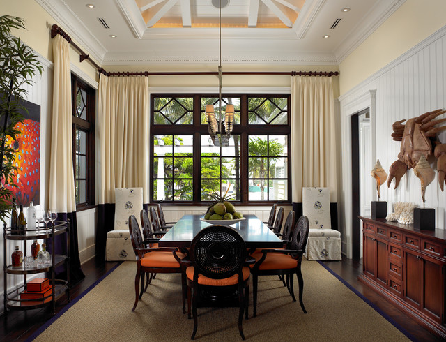 eclectic-dining-room-design
