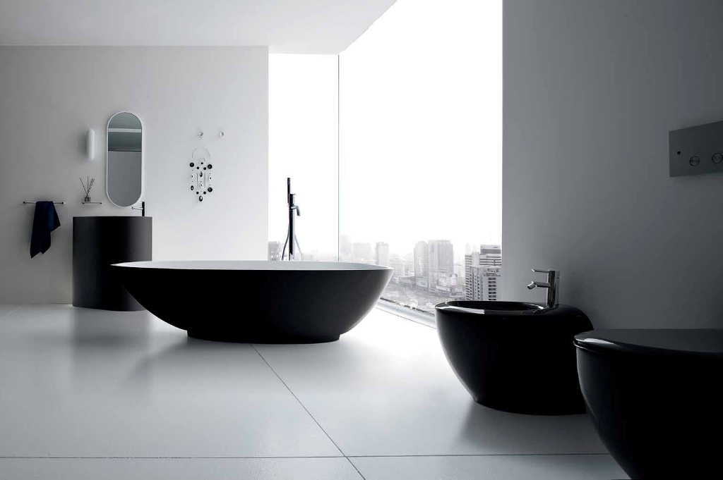 fantastic-black-white-modest-bathroom-design-ideas