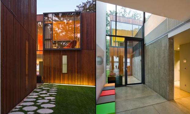 joyful-entry-hall-modern-house-design