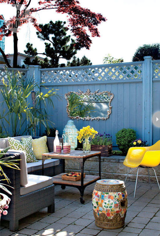30 best eclectic outdoor design ideas