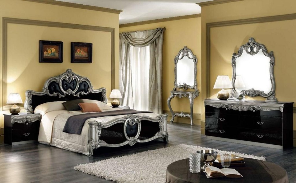 30 Awesome Bedroom Furniture Design Ideas