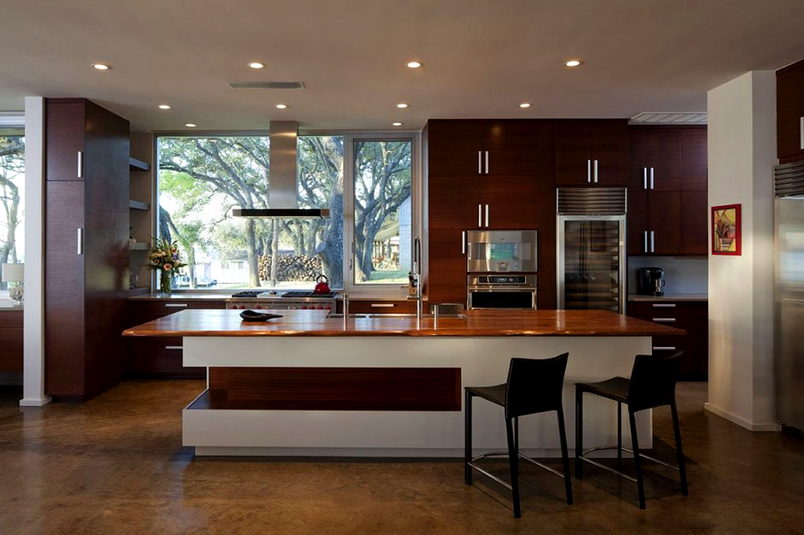 35 Modern Kitchen Design Inspiration