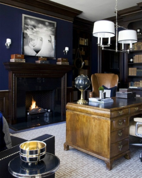 30 Best Traditional Home Office Design Ideas 30 Best Traditional Home Office Design Ideas