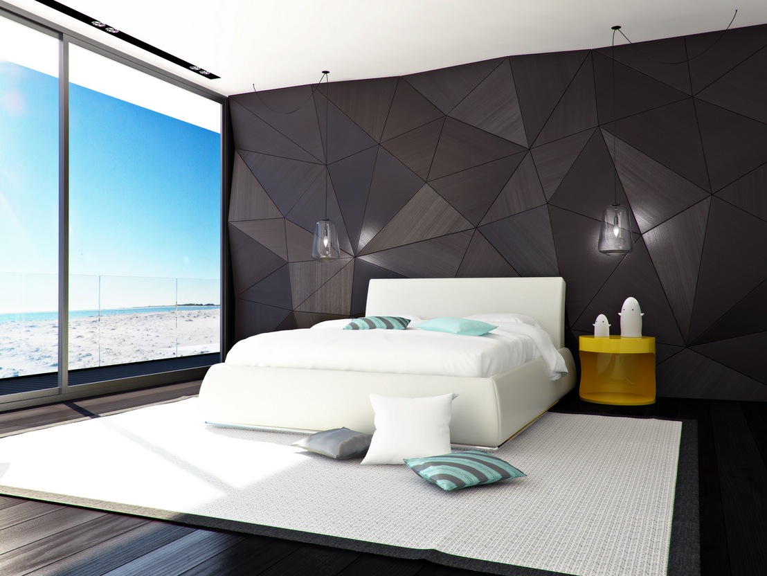 25 Best Modern Bedroom Designs