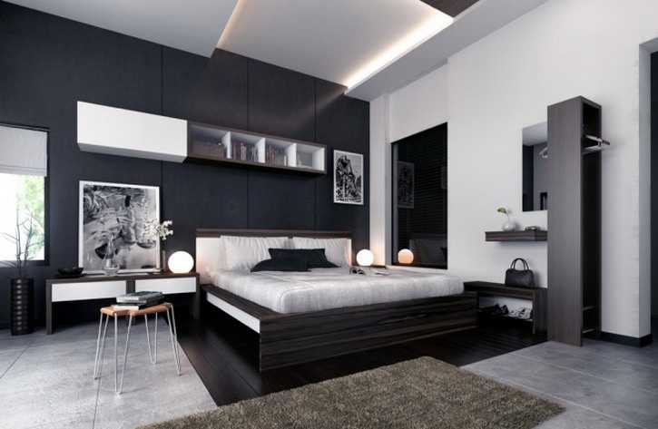 Brown-Modern-Master-Bedroom-Ideas