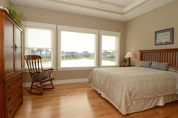 15 Beautiful Craftsman Bedroom Designs