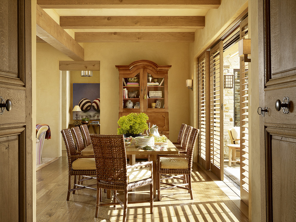 20 Outstanding Mediterranean Dining Design Ideas Dining Room Mediterranean