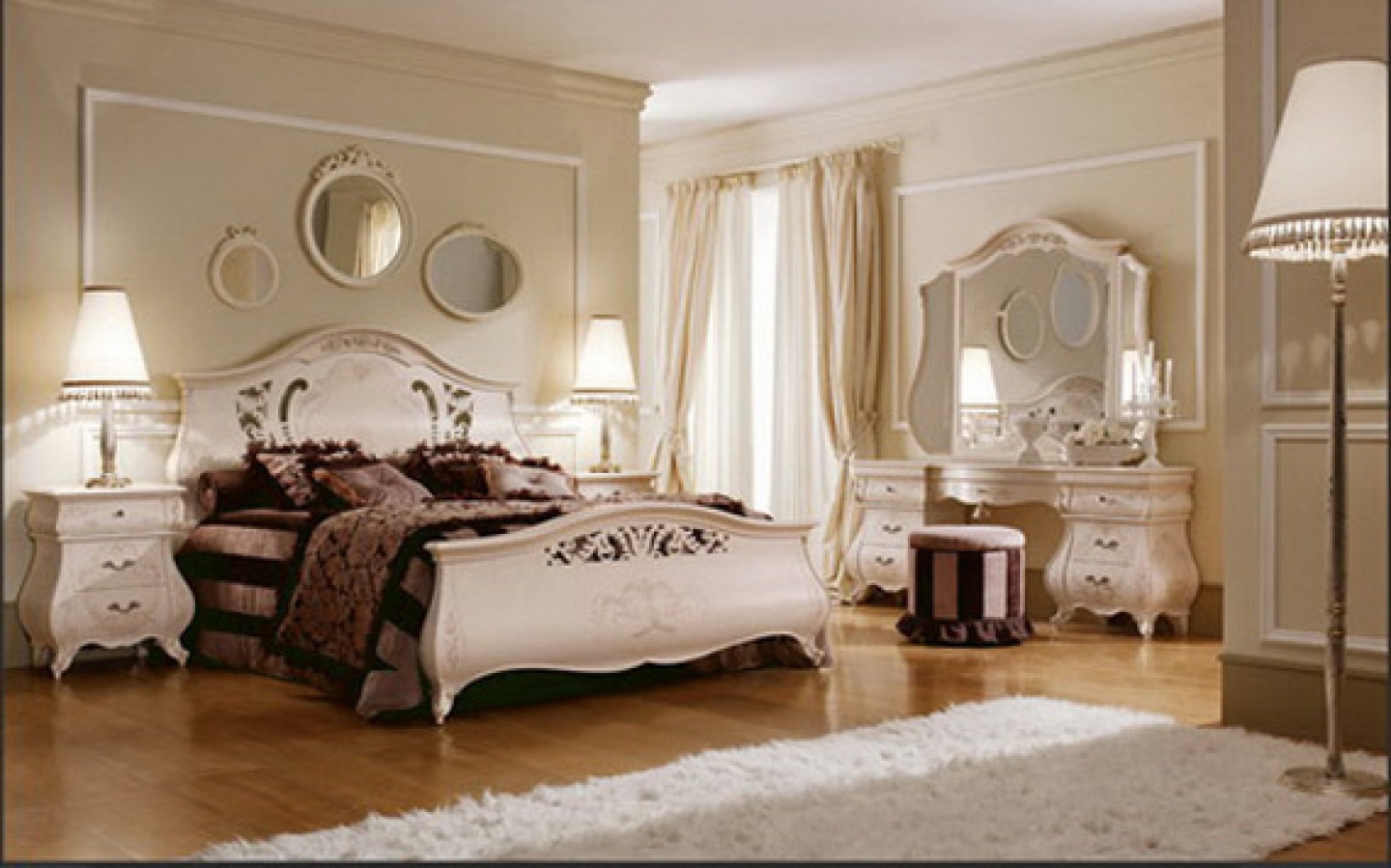Elegant Bedroom Ideas