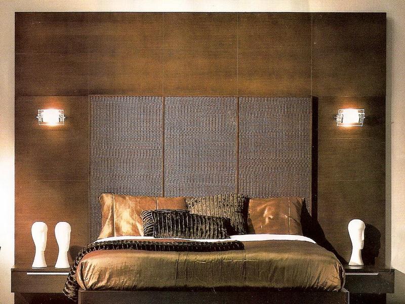 30 Awesome Headboard Design Ideas