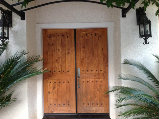 Mediterranean Style Front Doors All About