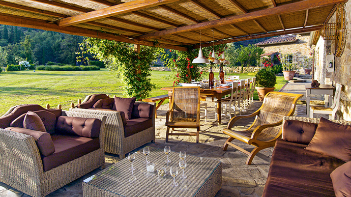 15 Incredible Rustic Outdoor Design ideas 15 Incredible Rustic Outdoor Design ideas on Rustic Backyard Ideas id=56404