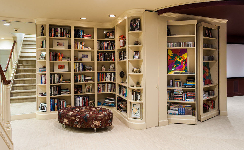 Superb-Corner-Bookshelf-decorating-ideas-for-Basement-Traditional-design-ideas-with-Superb-bookcase-bookshelves-built-in