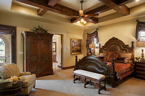 Traditional-Master-Bedroom