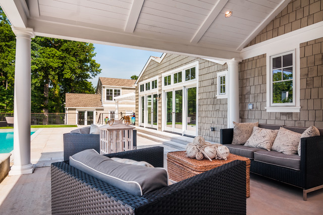 25 Amazing Beach Style Outdoor Design Ideas 25 Amazing Beach Style Outdoor Design Ideas on Beach House Patio Ideas id=25559