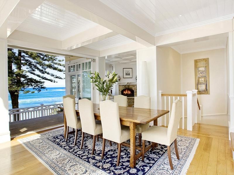 21 Cool Beach Style Dining Design Ideas Beach Style Dining Room
