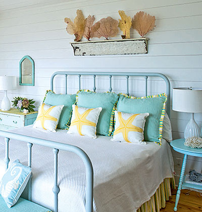 25 Cool Beach Style Bedroom Design Ideas Breezy Bedroom