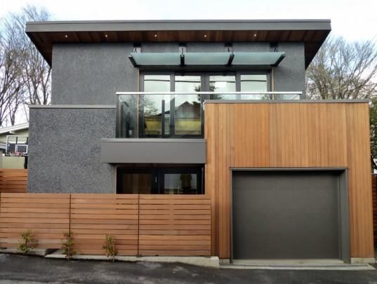 20 Stunning Industrial Exterior Design