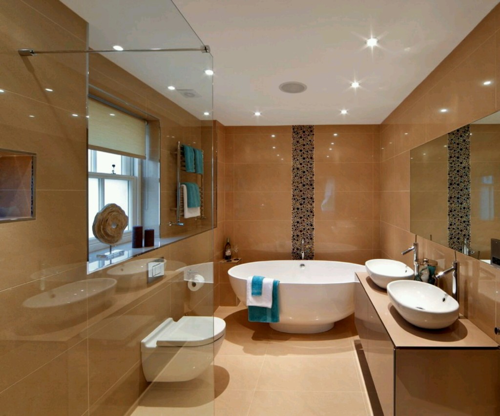 25 Luxurious Bathroom Design Ideas 25 Luxurious Bathroom Design Ideas