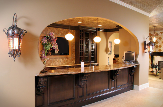 mediterranean-basement