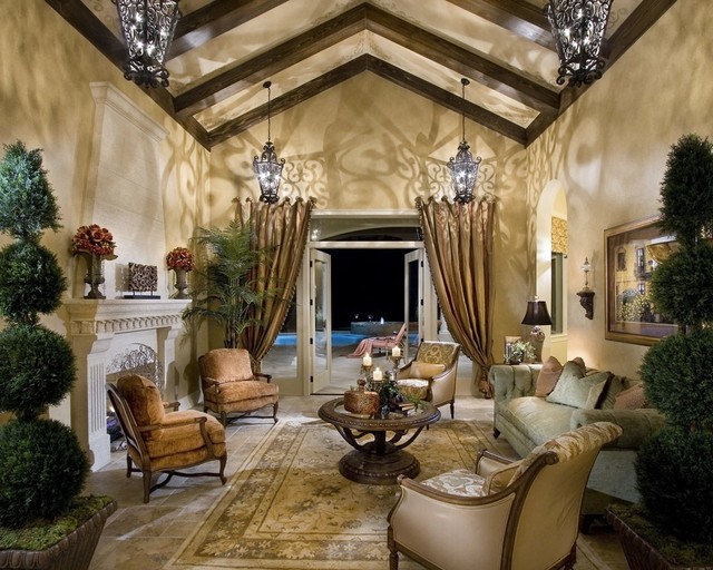30 Amazing Mediterranean Living Design Mediterranean Interior Design