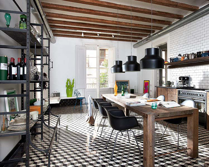 top-5-industrial-style-dinning-rooms1