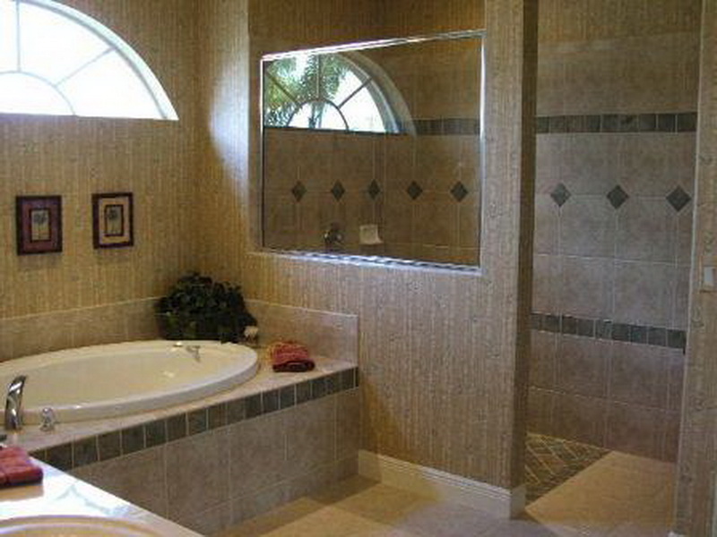 21 Unique Modern Bathroom Shower Design Ideas