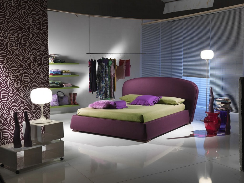 Lighting-Ideas-For-A-Bedroom