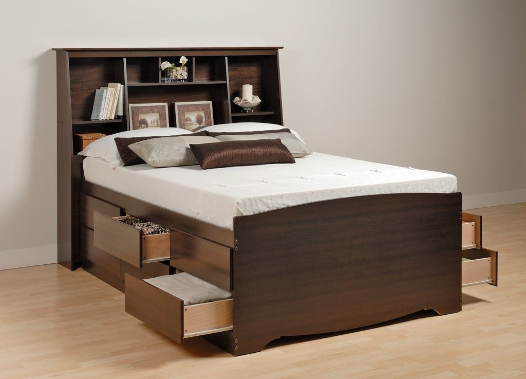 35 Space Saving Bed For Small Space
