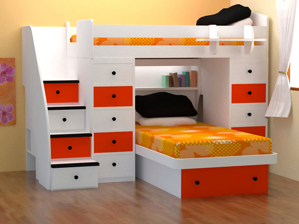 35 Space Saving Bed For Small Space