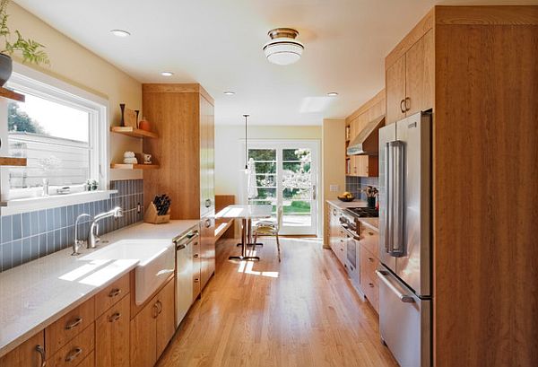 21 Best Small Galley Kitchen Ideas