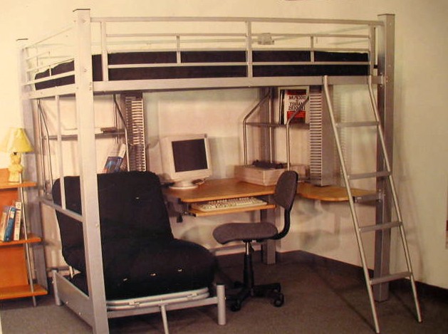 35 Modern Loft Bed Ideas 35 Modern Loft Bed Ideas