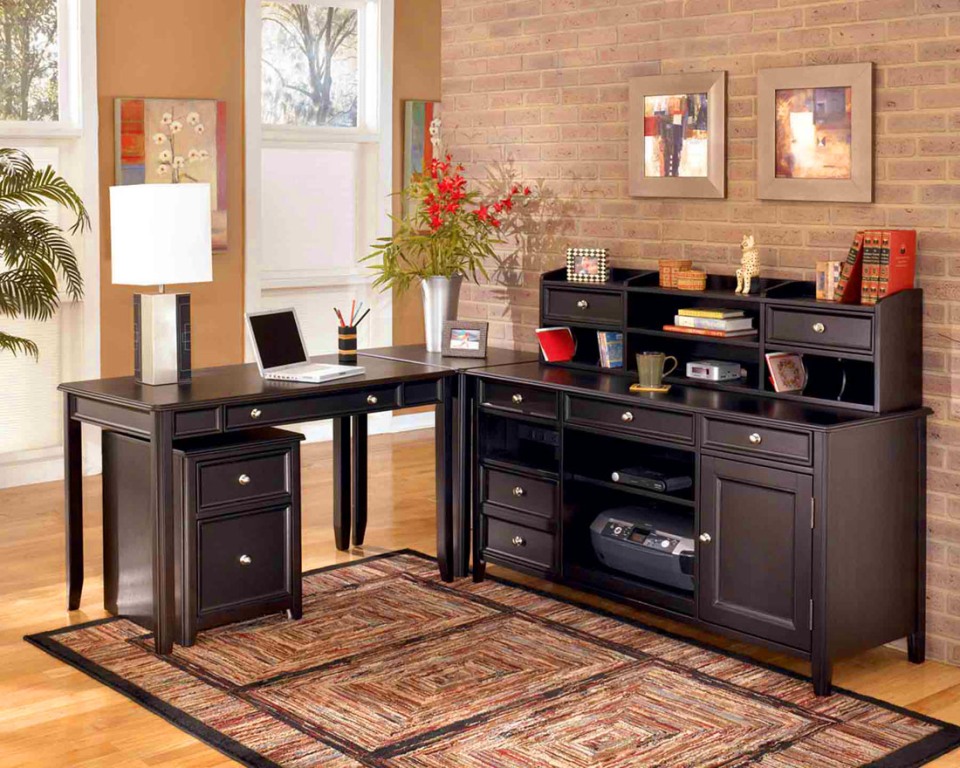 20 Beautiful Desks For Your Home Office