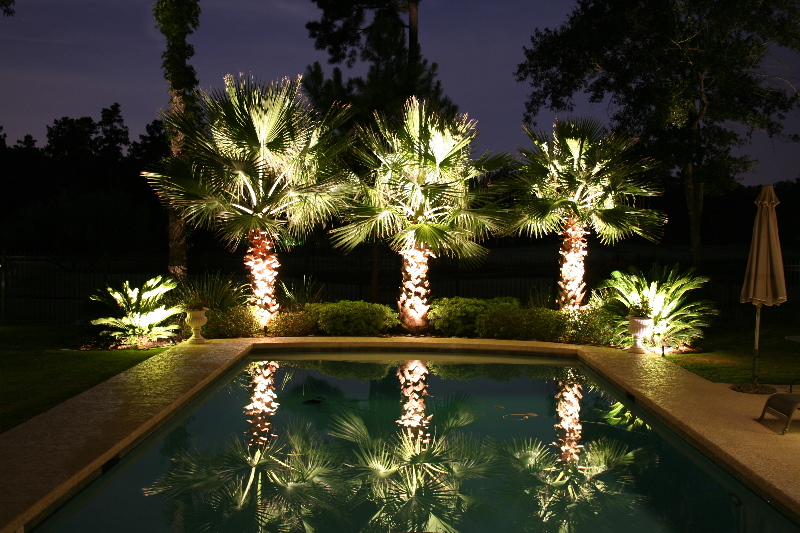 21 Beautiful Outdoor Lighting Design Ideas