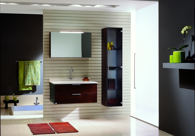 20 contemporary bathroom vanities &
