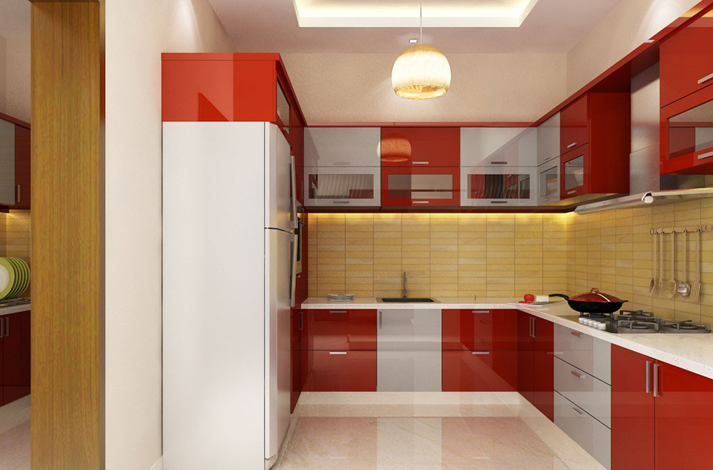 25 Incredible Modular Kitchen Designs