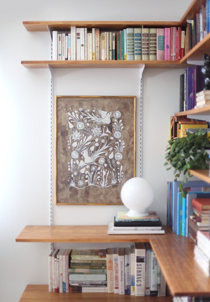 20 beautiful Modular Shelving Systems