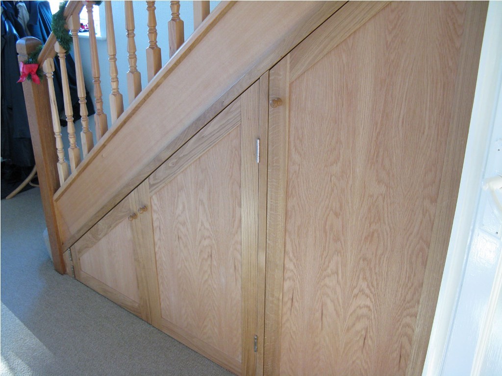 21 Under Stairs Cupboard Design Ideas