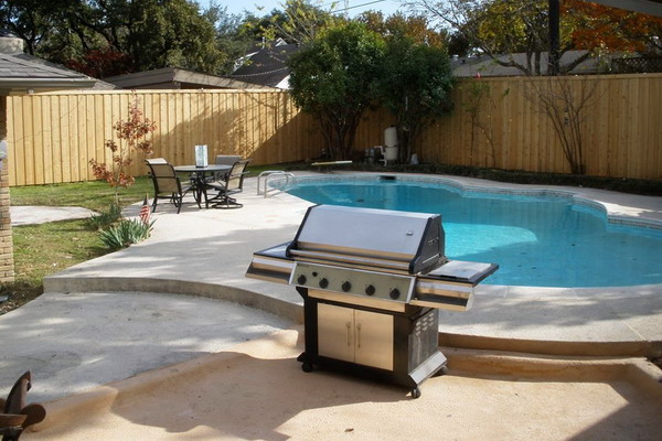 25 Best Ideas For Backyard Pools Small Bakcyard Patio