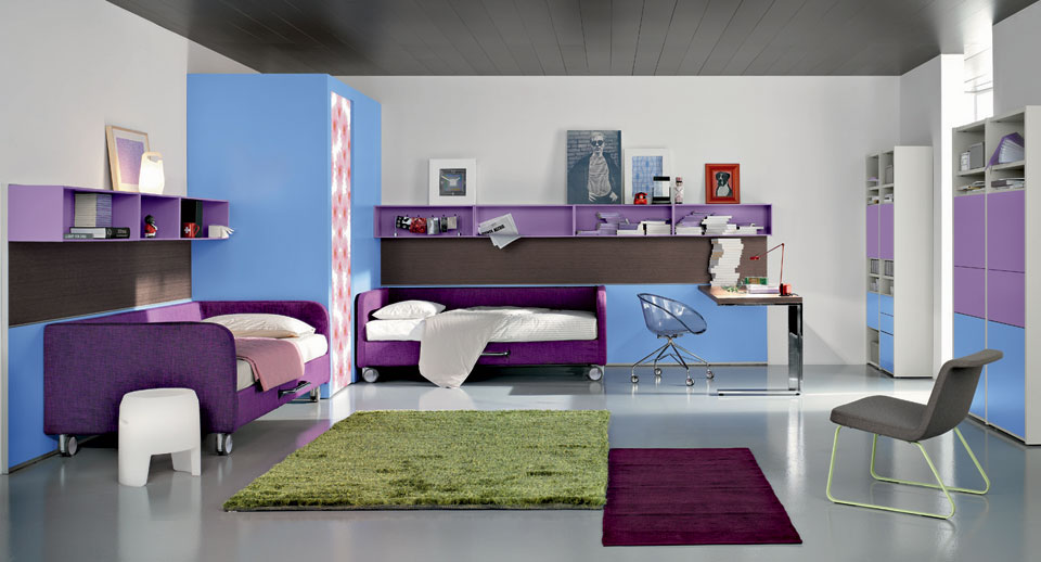 Teen-Bedroom-Design-Ideas-by-Nardi-Interni-
