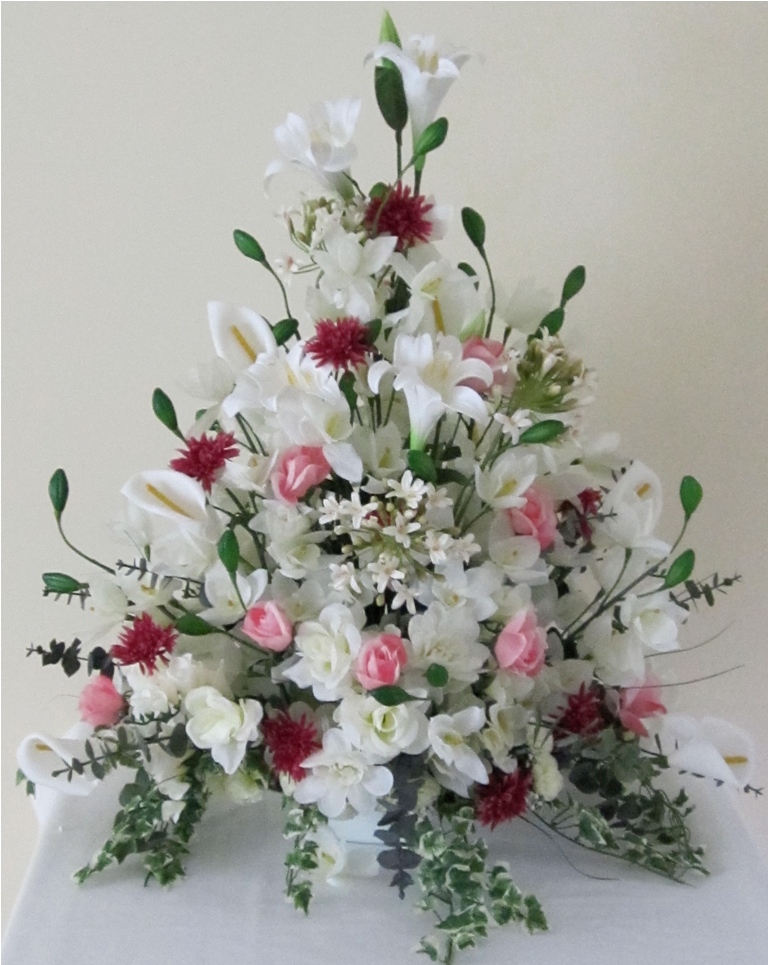 Vintage Flower Arrangements 3