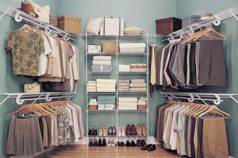 10 Wire Shelves Design For Your Room Wire Shelves Design For Your Room Closet Ideas