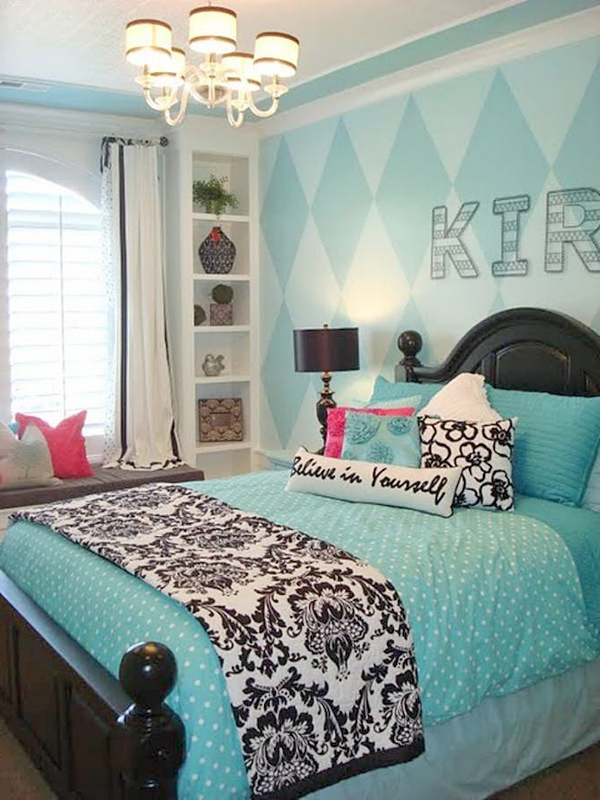 amusing-teenage-girl-bedroom-design-ideas