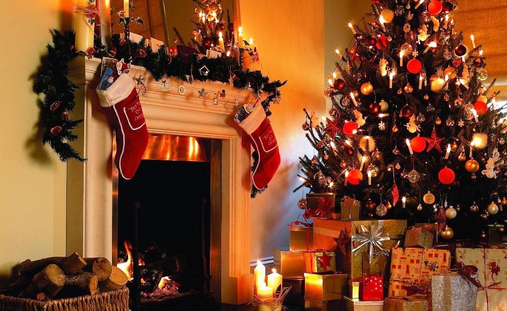christmas_tree_gifts_candles_fireplace_hd-wallpaper-