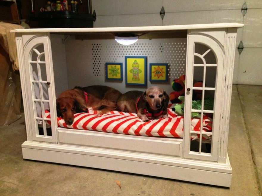 15 Stunning Pet Beds Ideas