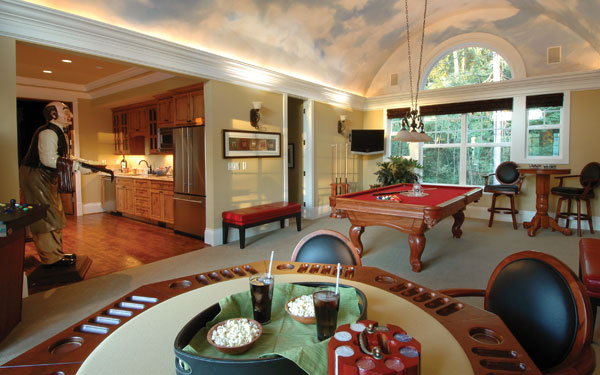 23 Game Rooms Ideas For A Fun Filled Home