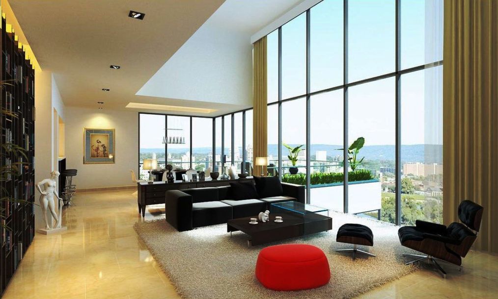 15 Stunning Modern Apartment Ideas