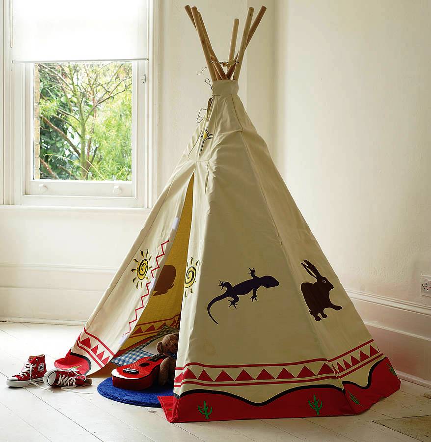 20 Best Teepee Reading Tent for Kids