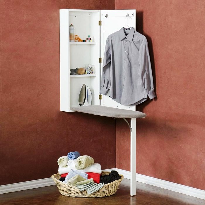 18 Stunning Ironing Board Ideas